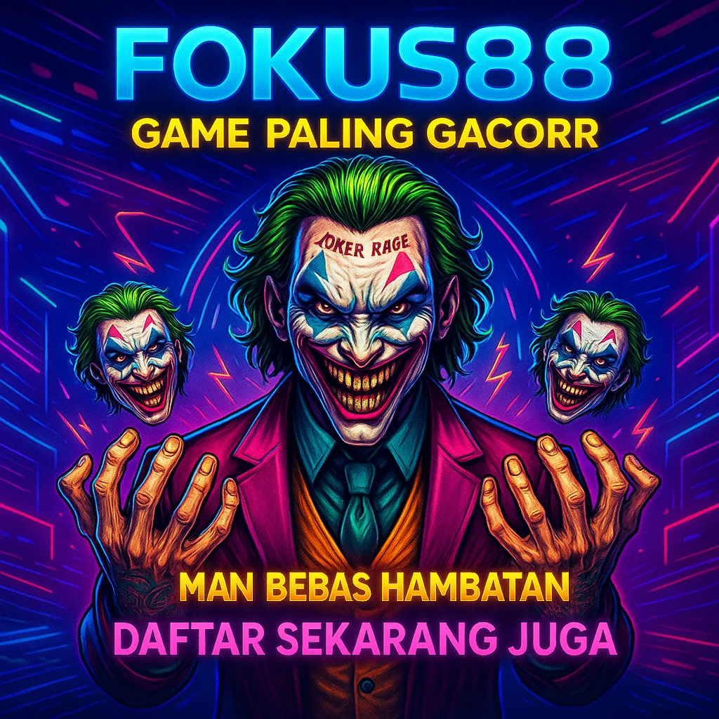 Fokus88 • Kecepatan Fokus88 Agar Permainan Lebih Maksimal